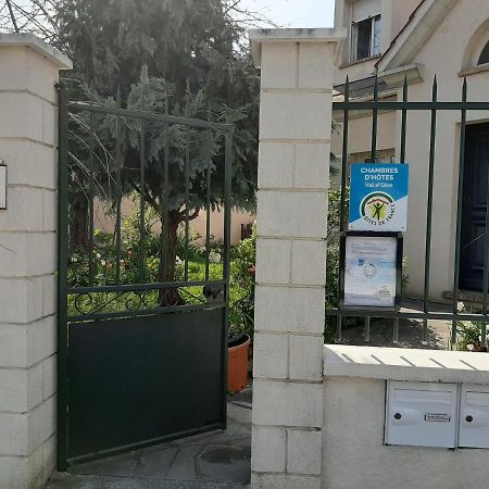 Le Clos D'Herblay Exterior foto