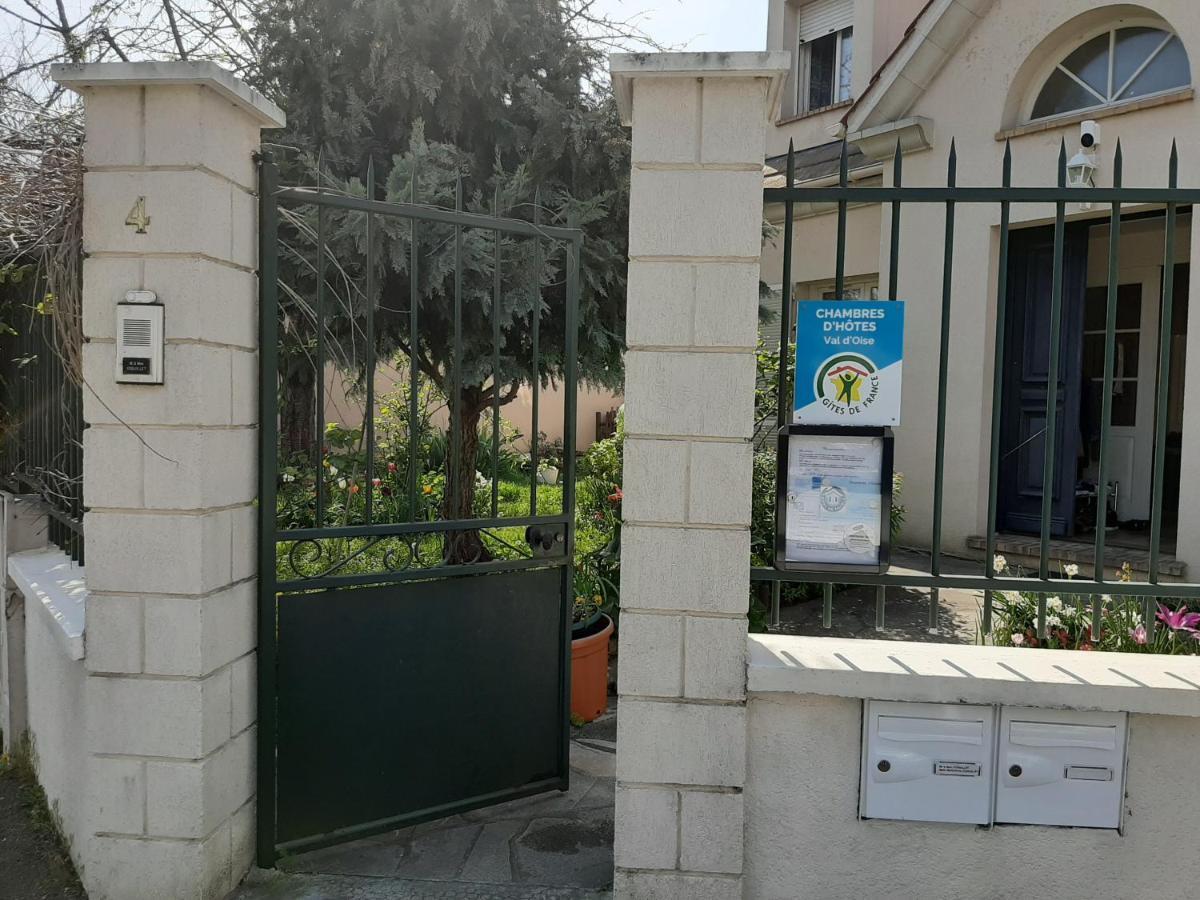 Le Clos D'Herblay Exterior foto