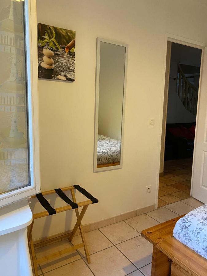 Le Clos D'Herblay Exterior foto